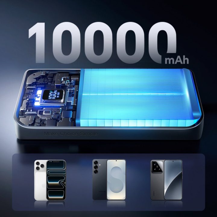 Powerbankas 22.5W Joyroom