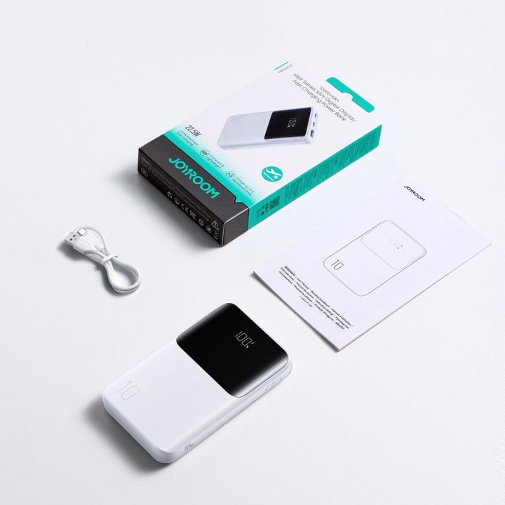 Powerbankas 22.5W Joyroom