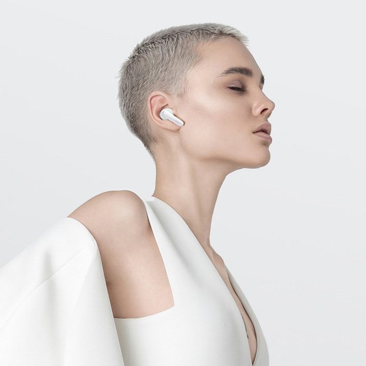 Ausinės Bluetooth 5.3, IPX5 QCY