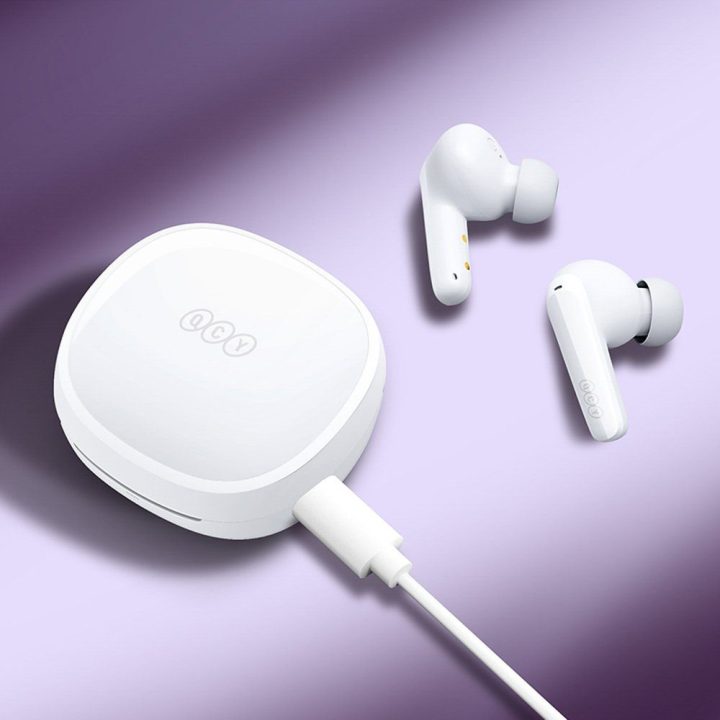 Ausinės Bluetooth 5.3, IPX5 QCY