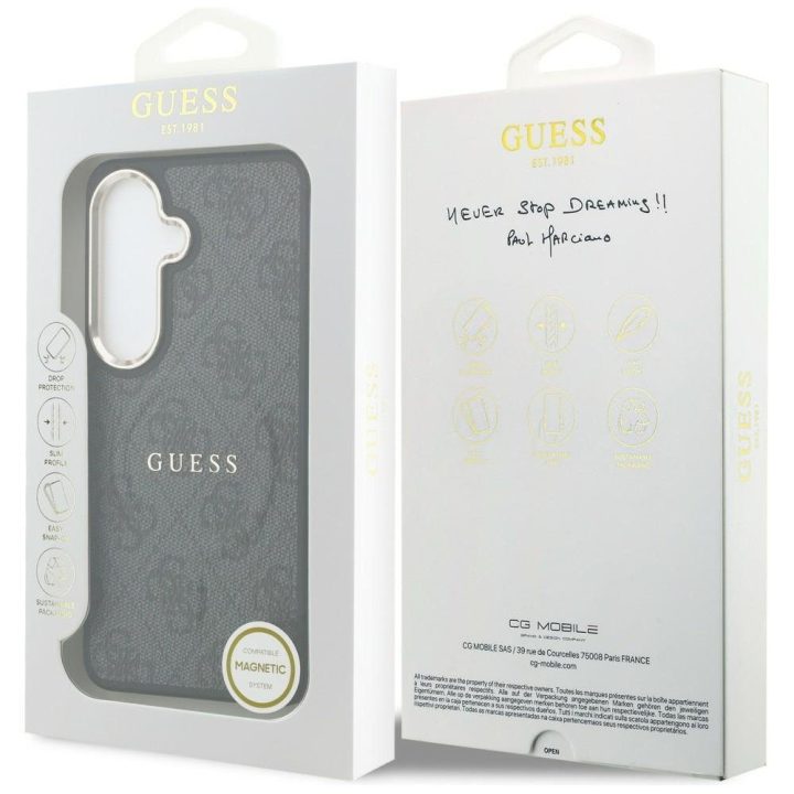 Dėklas Samsung Galaxy S26 su MagSafe Guess