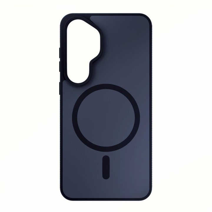 Dėklas juodas 3mk Smoke MagCase