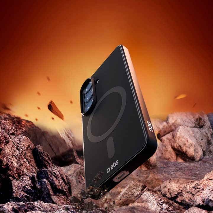 Dėklas Samsung Galaxy S26 su D3O — SBS