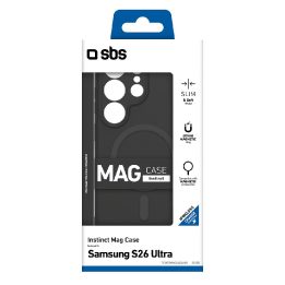 Dėklas Samsung Galaxy S26 Ultra, suderinamas su MagSafe SBS