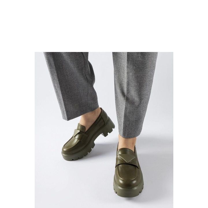 Odiniai mokasinai Solea