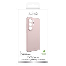 Telefono dėklas Samsung Galaxy S26 Ultra MagSafe suderinamas Puro