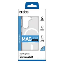 Dėklas Samsung Galaxy S26 Ultra, MagSafe suderinamas SBS