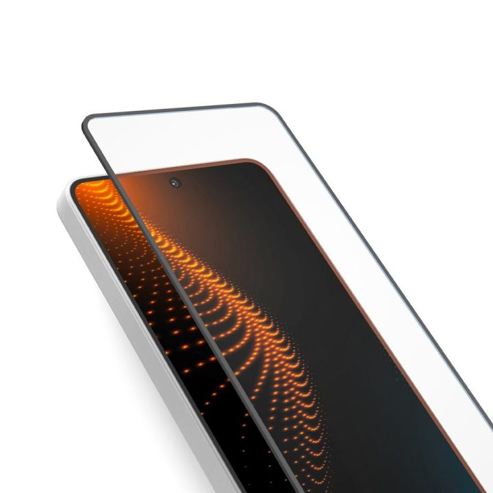 Apsauginis stiklas su D3O technologija ir aplikatoriumi SBS