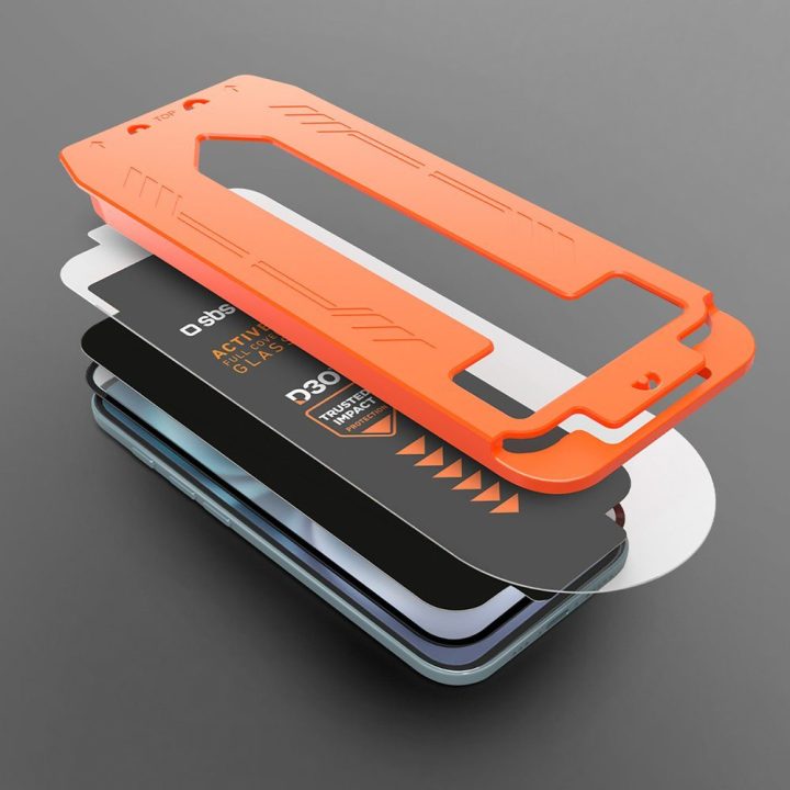 Apsauginis stiklas Galaxy S26 Ultra su D3O SBS