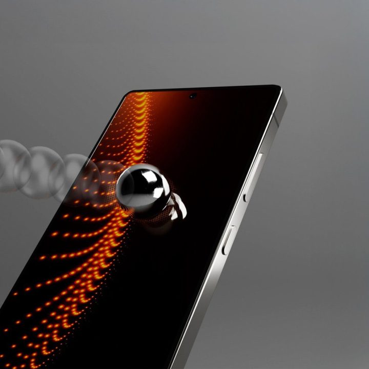 Apsauginis stiklas Galaxy S26 Ultra su D3O SBS