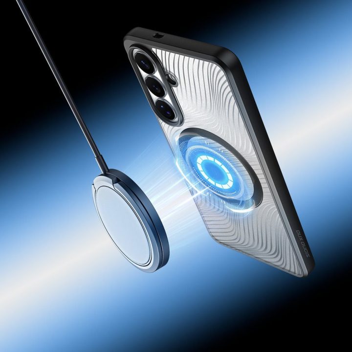 Dėklas Samsung S26 su MagSafe suderinamumu Dux Ducis