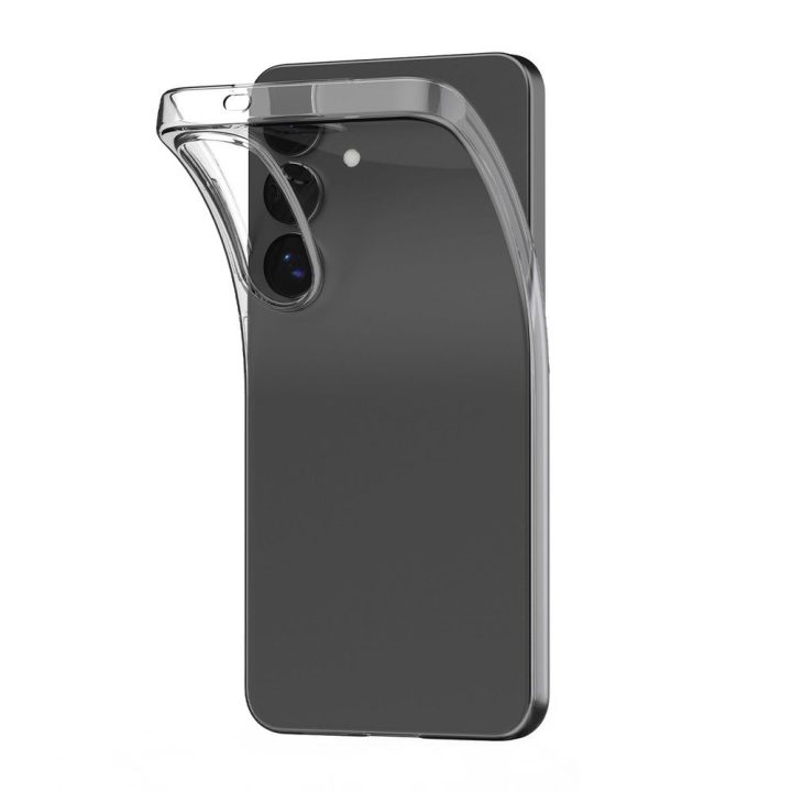 Dėklas Samsung Galaxy S26, plonas permatomas Puro