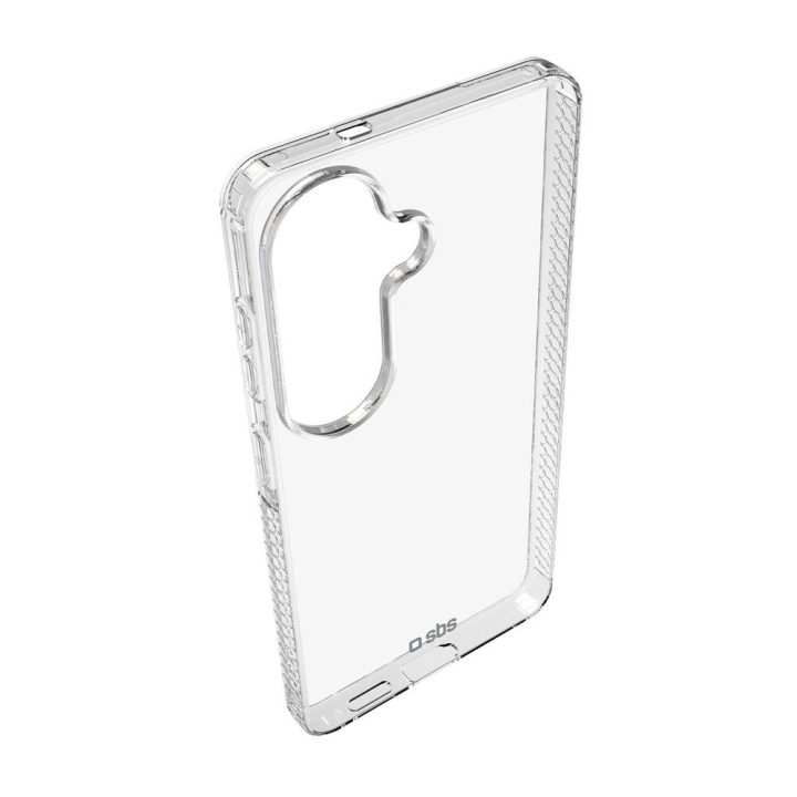 Dėklas Samsung Galaxy S26 – skaidrus, smūgiams atsparus SBS