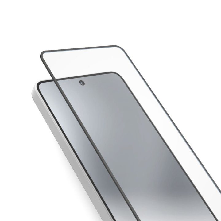 Grūdintas stiklas ekranui Samsung Galaxy S26 Ultra Full Cover SBS