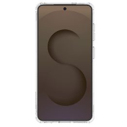 Dėklas Samsung Galaxy S26+ suderinamas su MagSafe, permatomas Nillkin