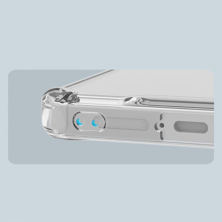 Dėklas telefonui Samsung Galaxy S26 Ultra, MagSafe, baltas Nillkin