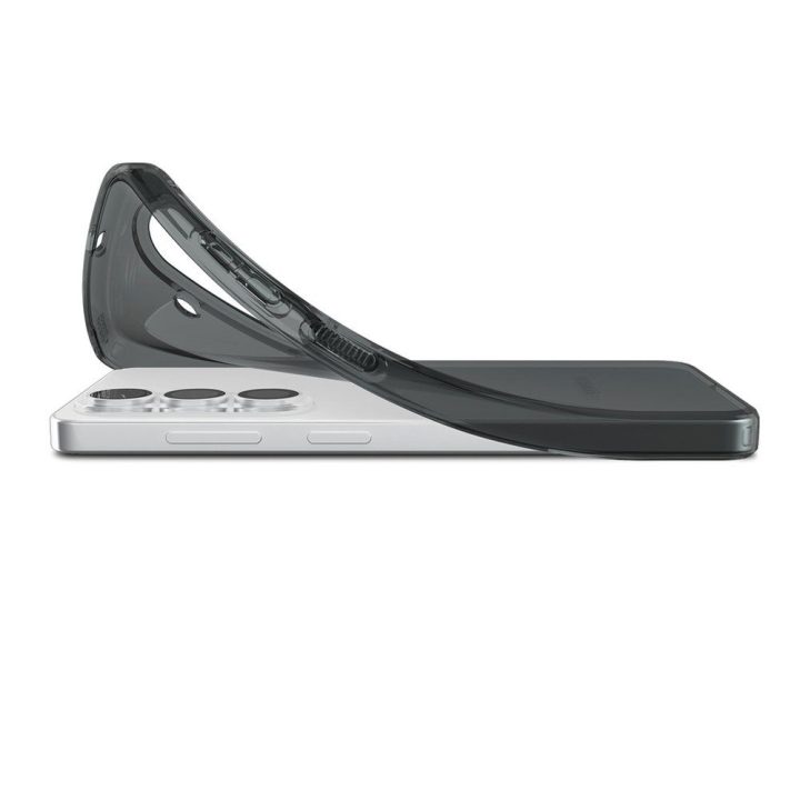 Dėklas Samsung Galaxy S26 iš TPU, pusiau skaidrus Spigen