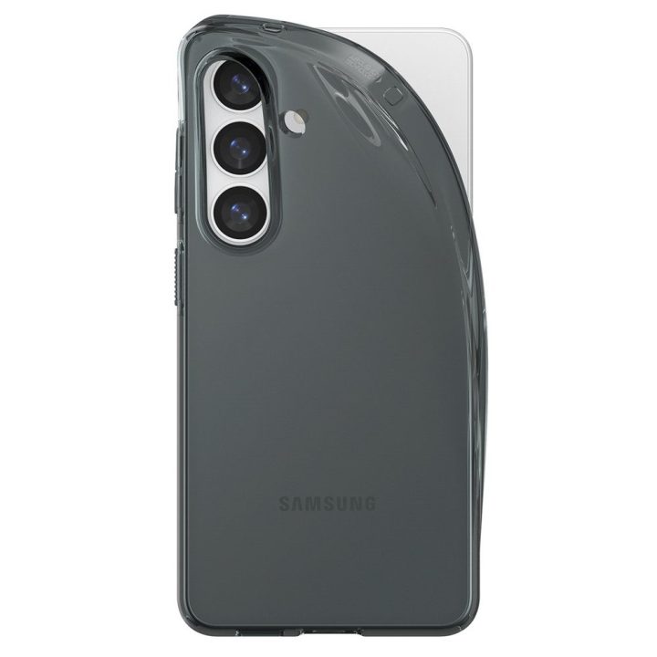 Dėklas Samsung Galaxy S26 iš TPU, pusiau skaidrus Spigen