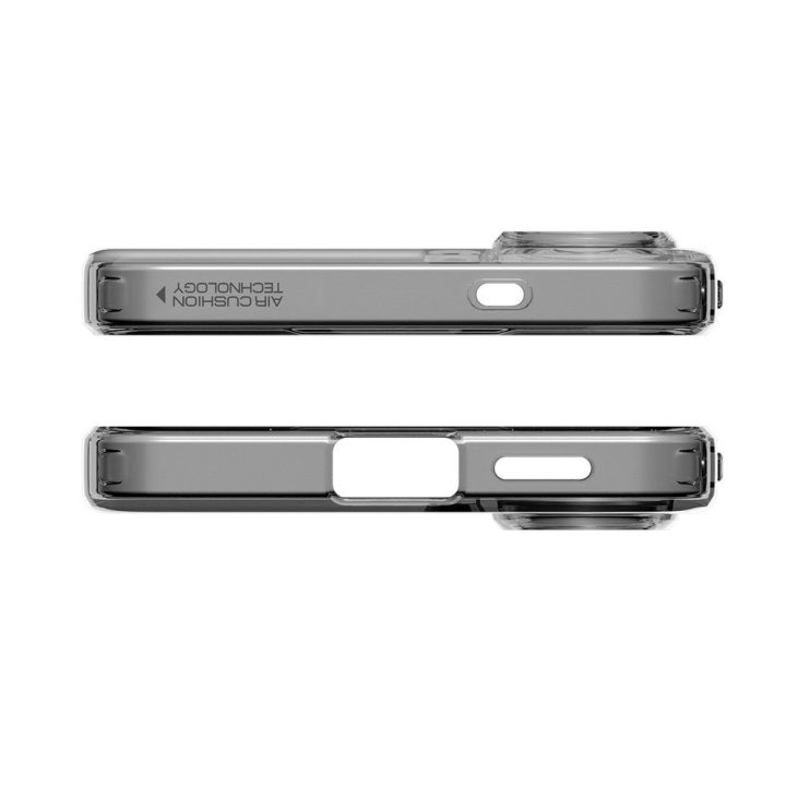 Dėklas Samsung Galaxy S26 iš TPU, pusiau skaidrus Spigen