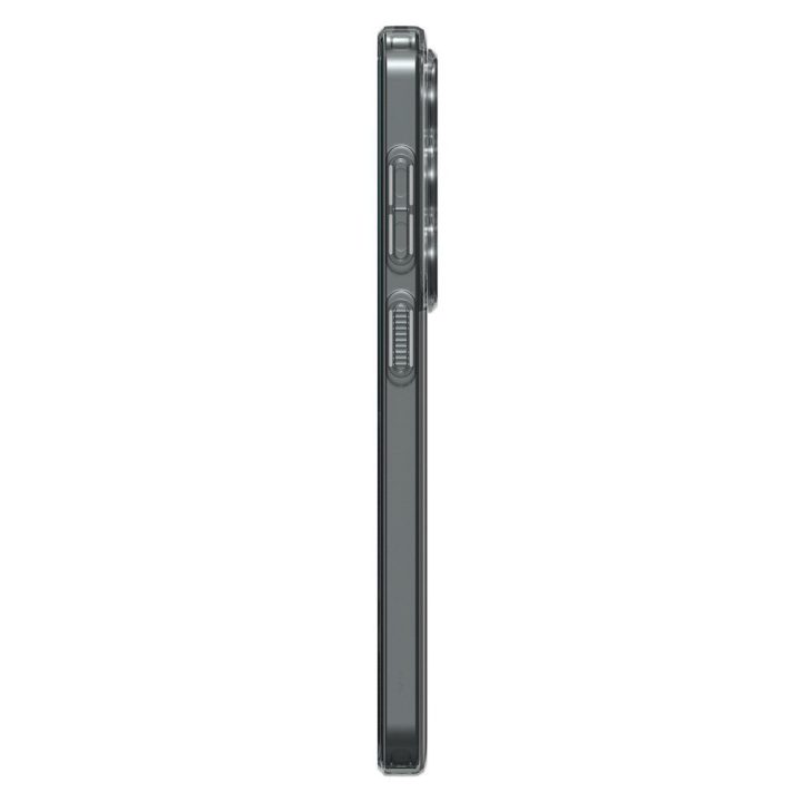 Dėklas Samsung Galaxy S26 iš TPU, pusiau skaidrus Spigen