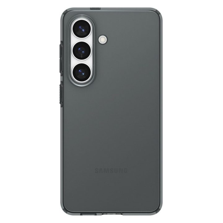 Dėklas Samsung Galaxy S26 iš TPU, pusiau skaidrus Spigen