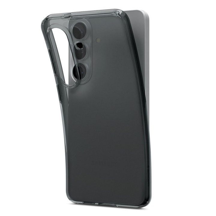 Dėklas Samsung Galaxy S26 iš TPU, pusiau skaidrus Spigen