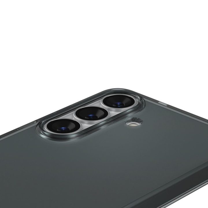 Dėklas Samsung Galaxy S26 iš TPU, pusiau skaidrus Spigen