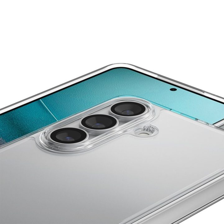 Dėklas Samsung Galaxy S26, skaidrus Spigen