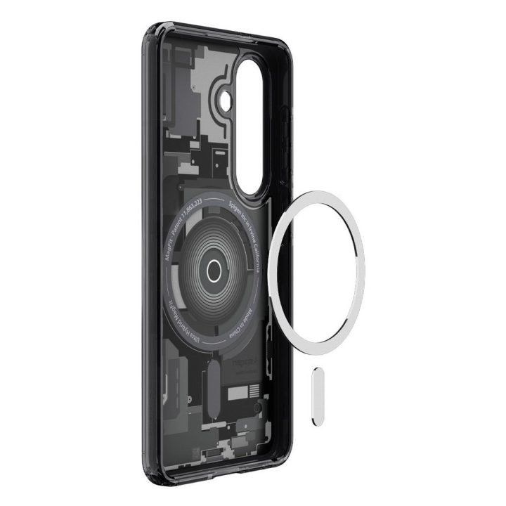 Dėklas Samsung Galaxy S26, hibridinis TPU+PC Spigen