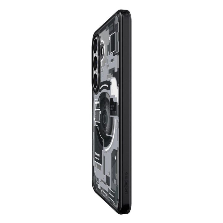 Dėklas Samsung Galaxy S26, hibridinis TPU+PC Spigen