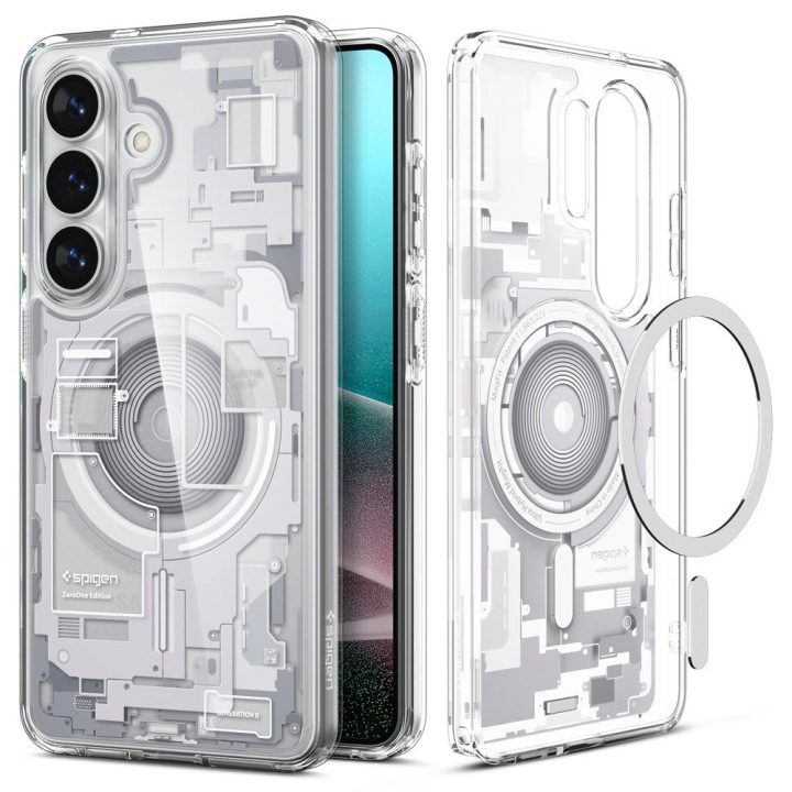 Dėklas Samsung Galaxy S26 MagSafe suderinamas Spigen