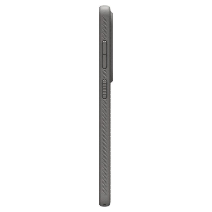 Dėklas Samsung Galaxy S26+ pilkas Spigen