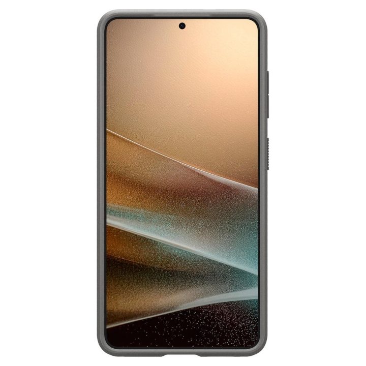 Dėklas Samsung Galaxy S26+ pilkas Spigen