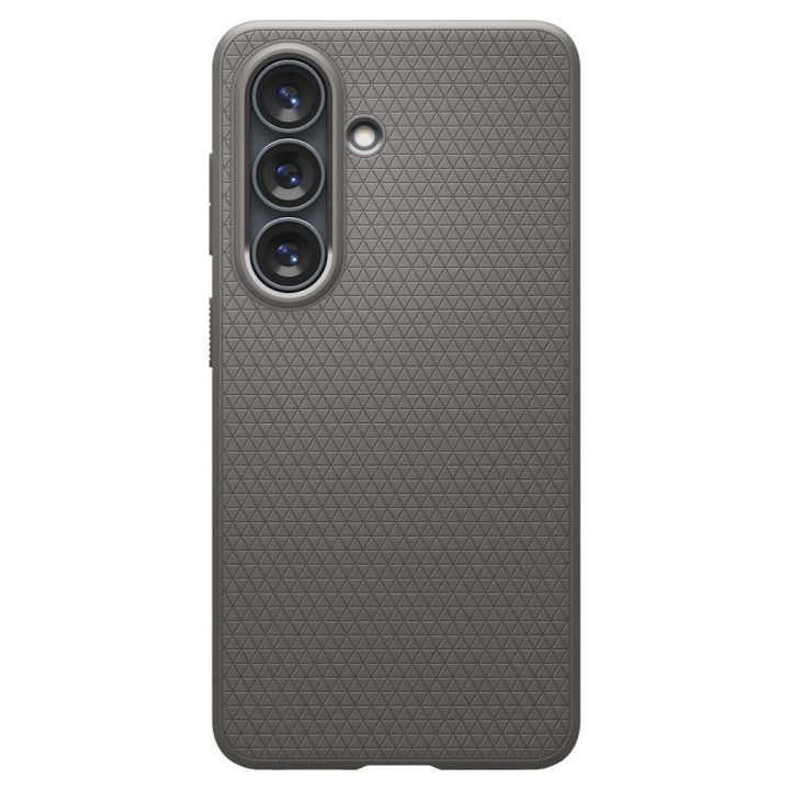 Dėklas Samsung Galaxy S26+ pilkas Spigen