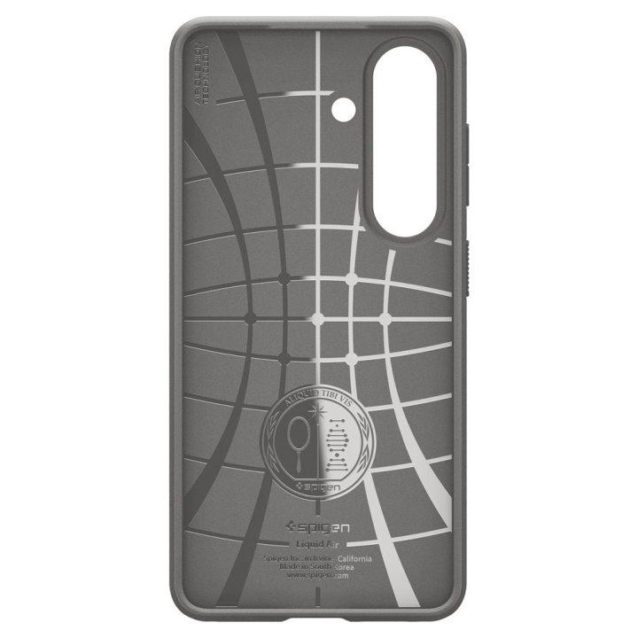 Dėklas Samsung Galaxy S26+ pilkas Spigen