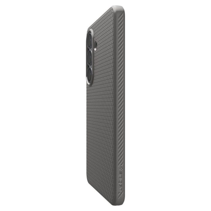 Dėklas Samsung Galaxy S26+ pilkas Spigen