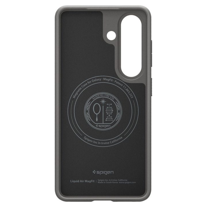 Dėklas suderinamas su MagSafe Samsung Galaxy S26+ Spigen