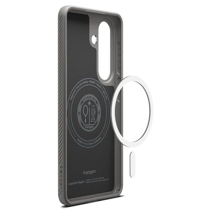 Dėklas suderinamas su MagSafe Samsung Galaxy S26+ Spigen