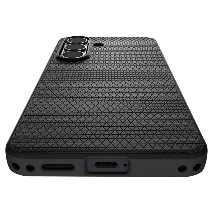 Telefono dėklas Galaxy S26+ suderinamas su MagSafe juodas Spigen