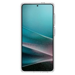 Dėklas telefonui Samsung Galaxy S26+ TPU, skaidrus Spigen
