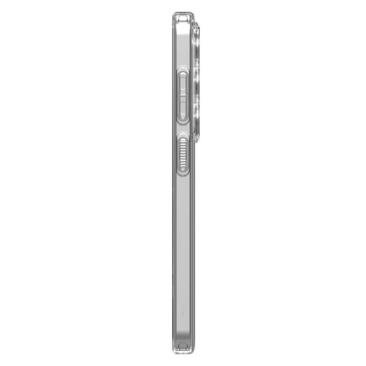 Dėklas telefonui Samsung Galaxy S26+ TPU, skaidrus Spigen