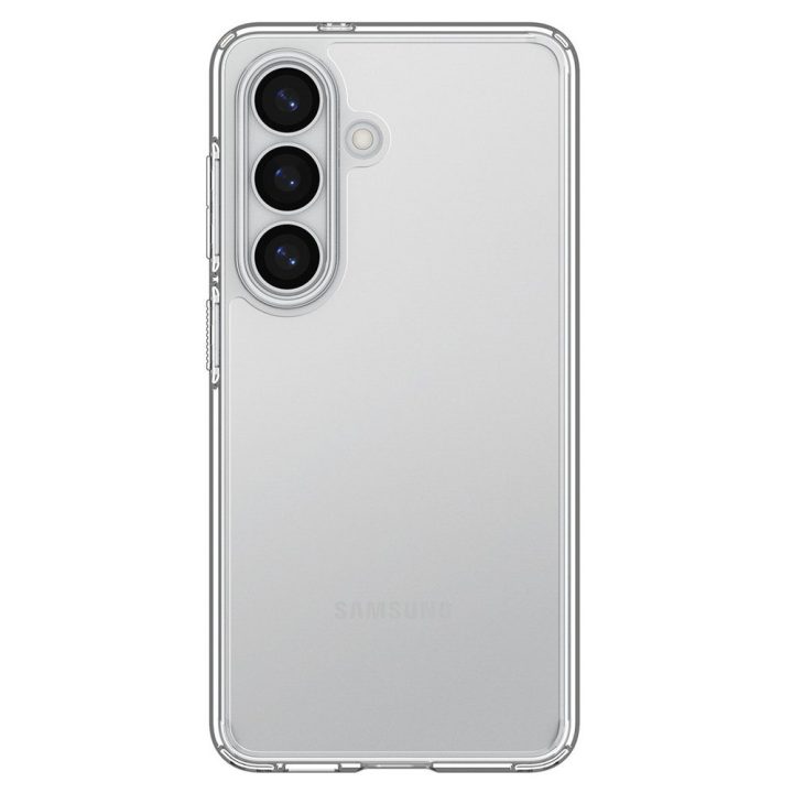 Dėklas Samsung Galaxy S26+ – skaidrus, plonas Spigen Ultra Hybrid