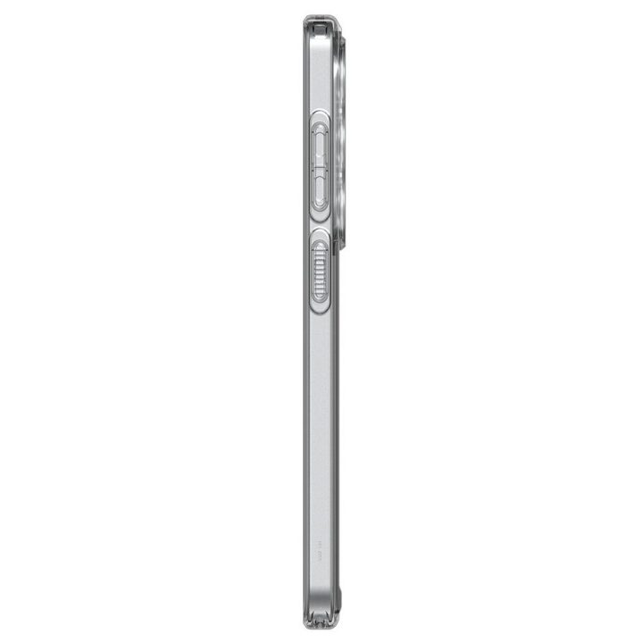Dėklas Samsung Galaxy S26+ – skaidrus, plonas Spigen Ultra Hybrid