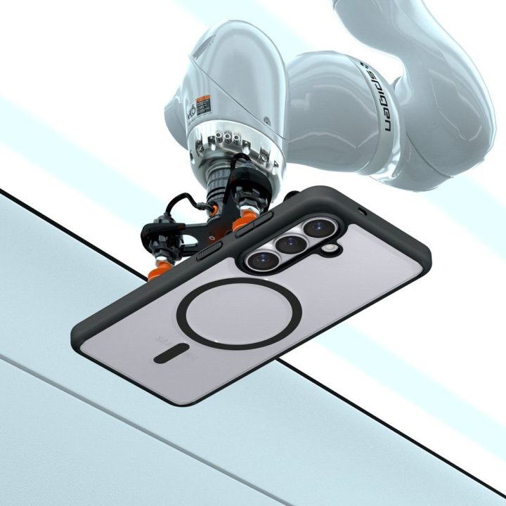 Dėklas Samsung Galaxy S26+ suderinamas su MagSafe Spigen