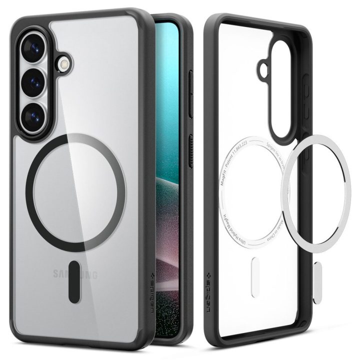 Dėklas Samsung Galaxy S26+ suderinamas su MagSafe Spigen