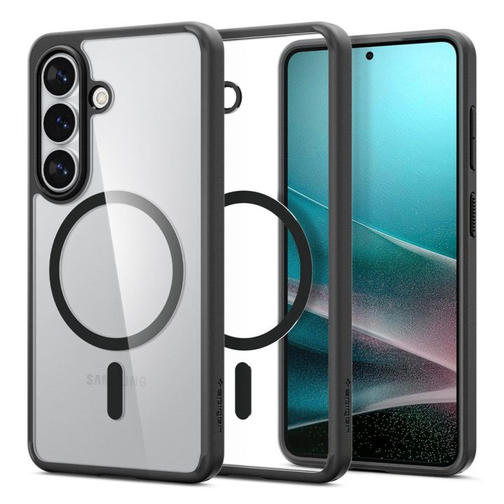 Dėklas Samsung Galaxy S26+ suderinamas su MagSafe Spigen
