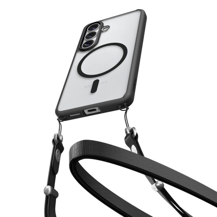Dėklas Samsung Galaxy S26+ suderinamas su MagSafe Spigen
