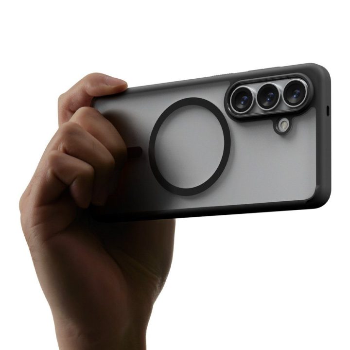 Dėklas Samsung Galaxy S26+ suderinamas su MagSafe Spigen