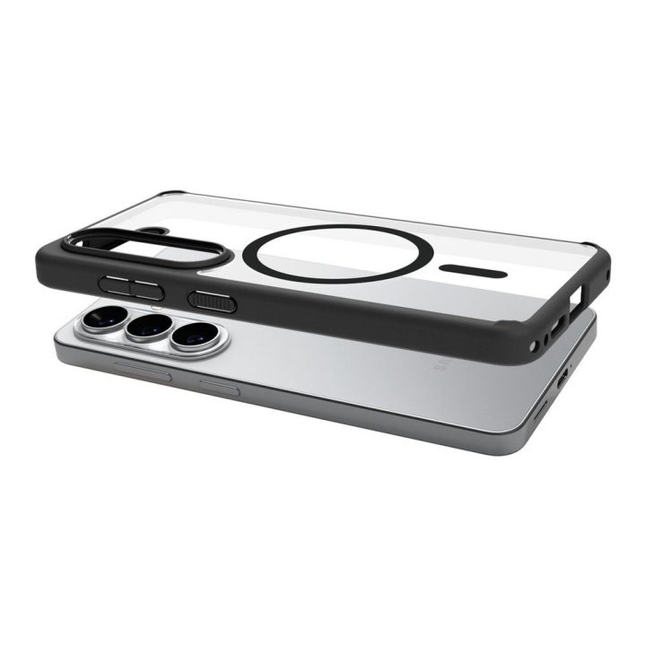 Dėklas Samsung Galaxy S26+ suderinamas su MagSafe Spigen