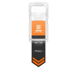 Grūdintas stiklas ekranui Samsung Galaxy S26+ Spigen